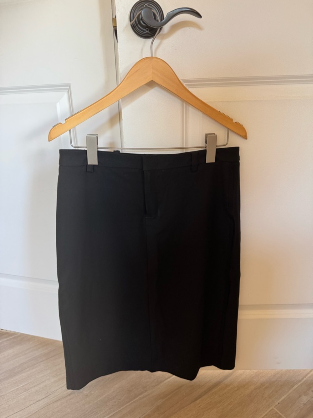 GAP Black Women's Pencil Skirt